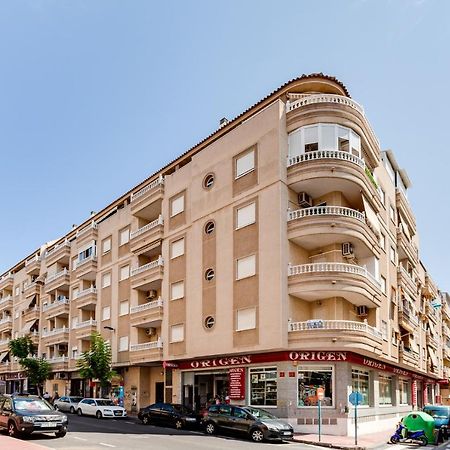Apartamento Caballero De Rodas Torrevieja Exteriör bild