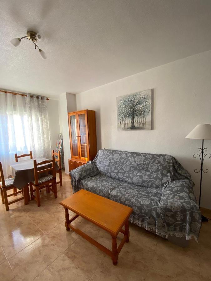 Apartamento Caballero De Rodas Torrevieja Exteriör bild