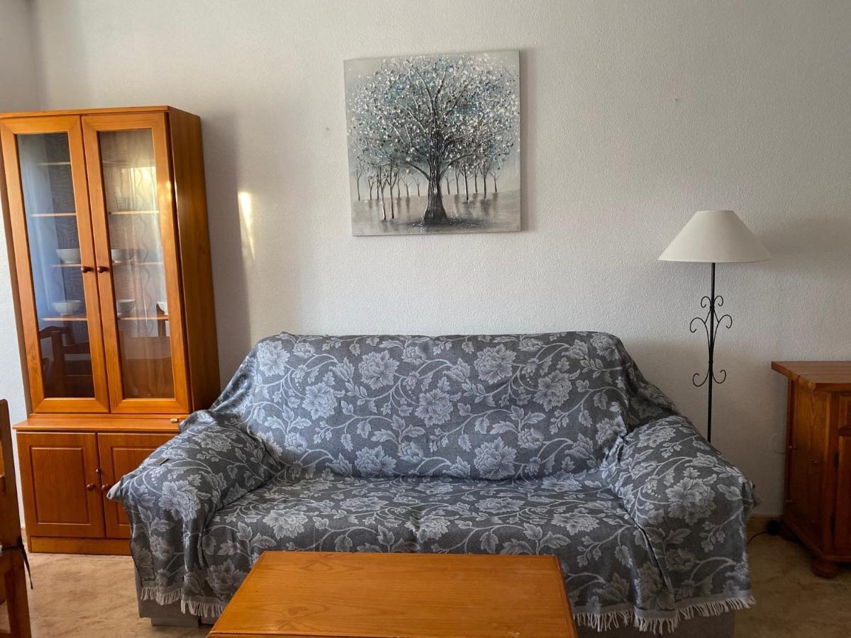 Apartamento Caballero De Rodas Torrevieja Exteriör bild