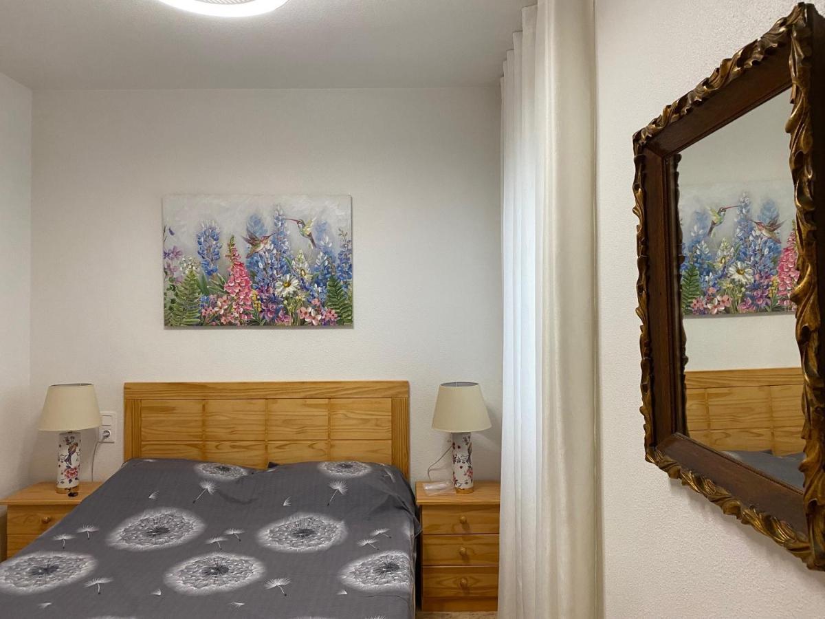 Apartamento Caballero De Rodas Torrevieja Exteriör bild