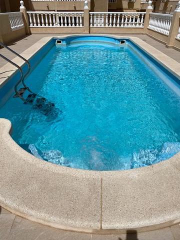 Apartamento Caballero De Rodas Torrevieja Exteriör bild
